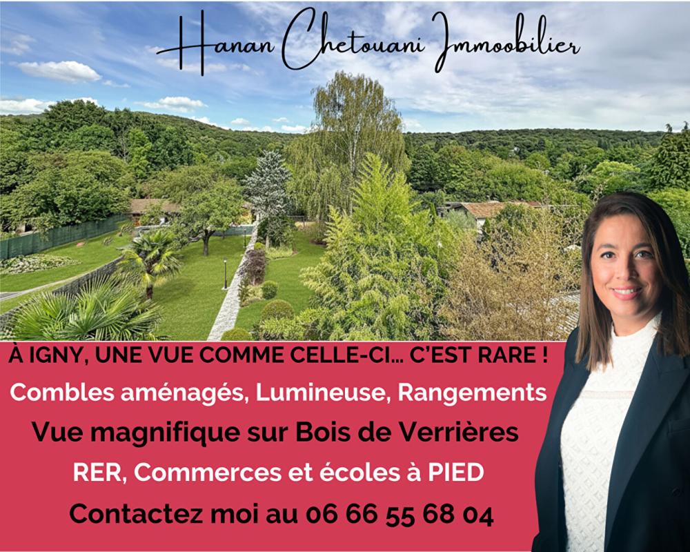 Maison 9 pièces 185 m² · à Igny · 185 m² · 725 000 €
