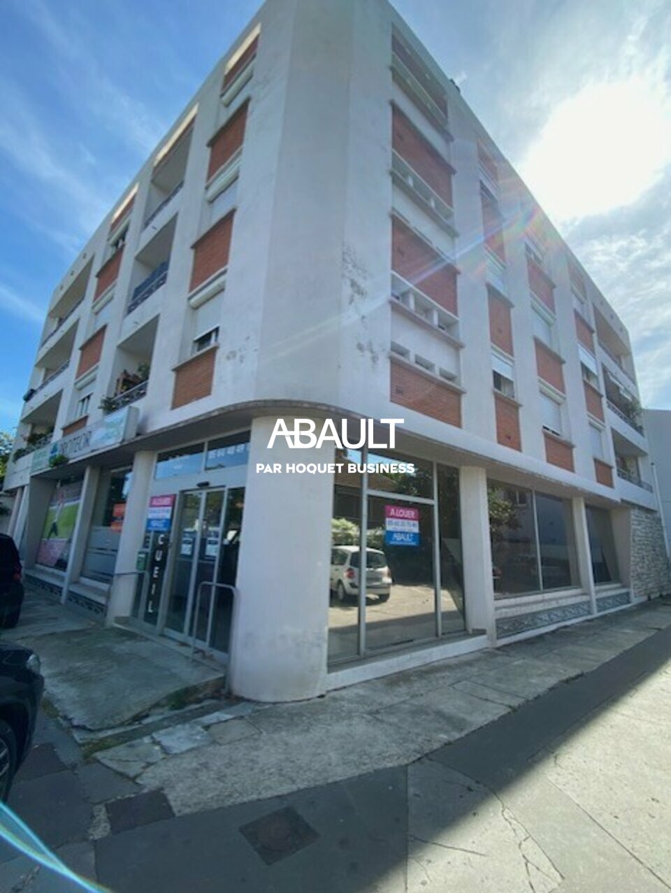 Local commercial 360 m² · à Toulouse · 360 m² · 3 721 €/mois