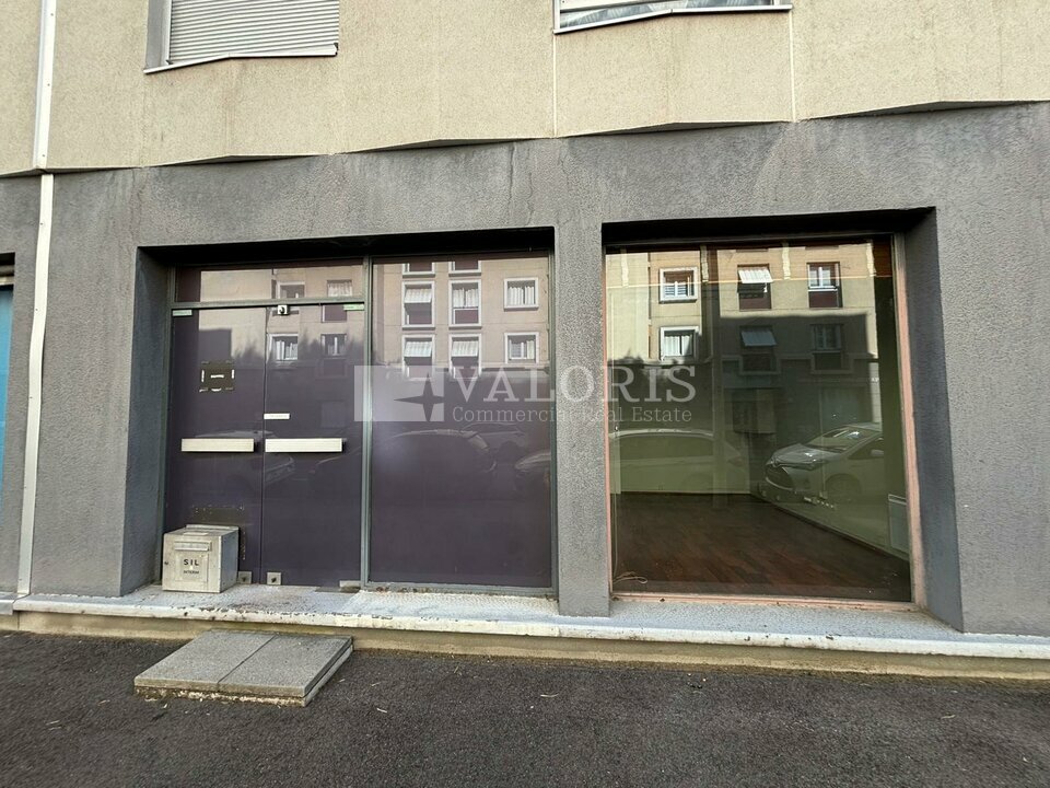 Local commercial 76 m² · à Lyon 06 · 76 m² · 1 758 €/mois
