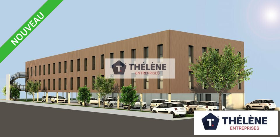 Local commercial 1250 m² · à Aigues Mortes · 1 250 m² · 3 149 250 €