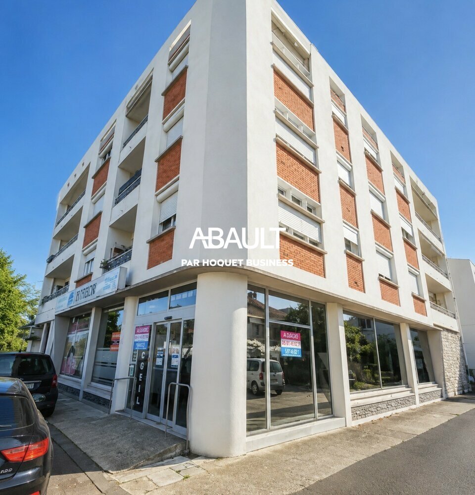 Local commercial 360 m² · à Toulouse · 360 m² · 481 500 €
