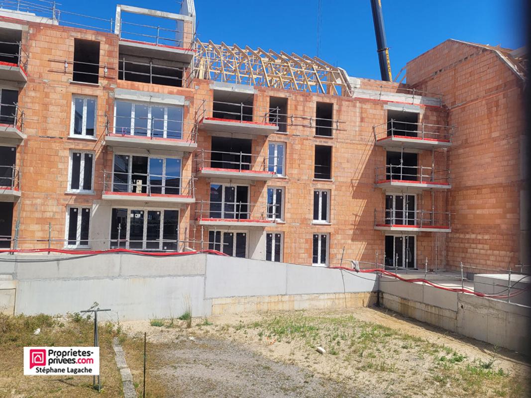 Appartement 3 pièces 66 m² · à Stella · 66 m² · 355 600 €