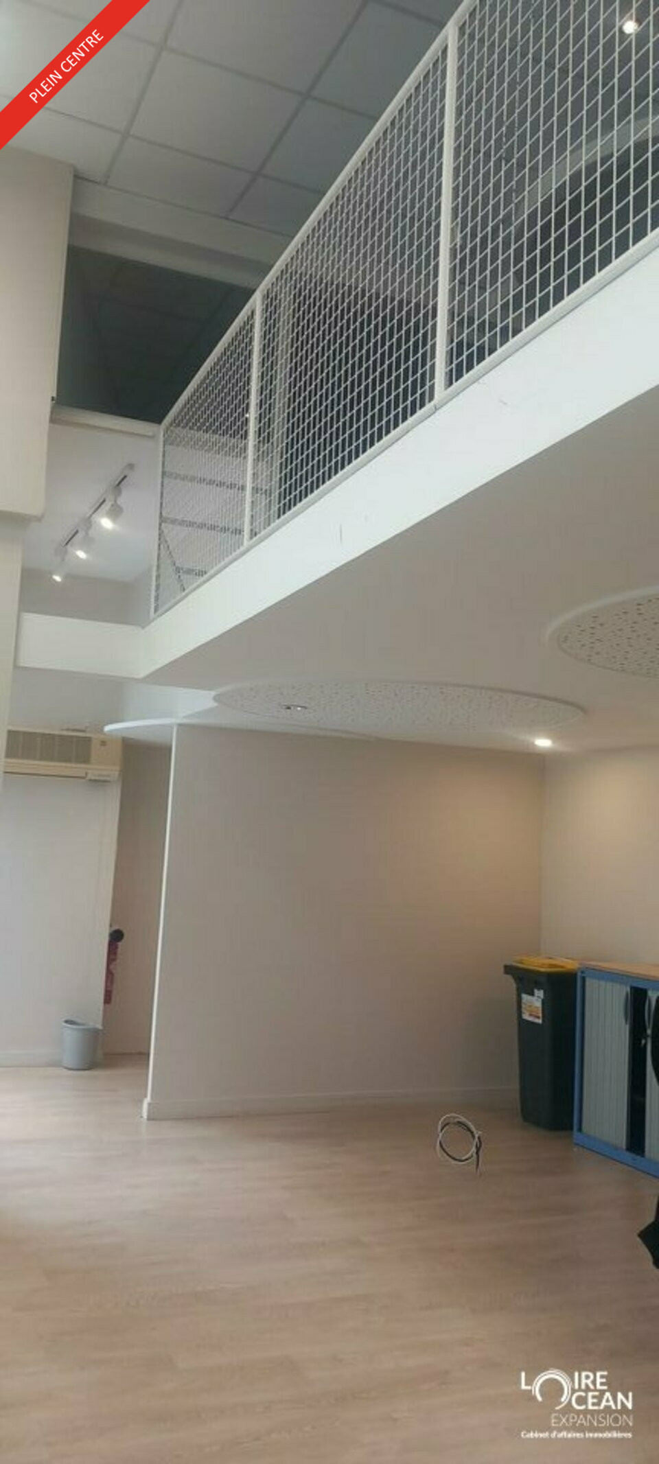 Local commercial 147 m² · à Nantes · 147 m² · 535 000 €