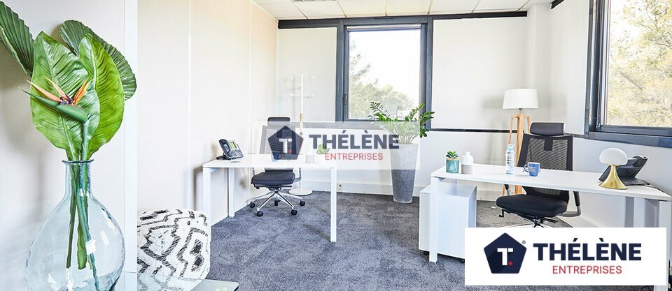 Local commercial 100 m² · à Perols · 100 m² · 1 330 €/mois