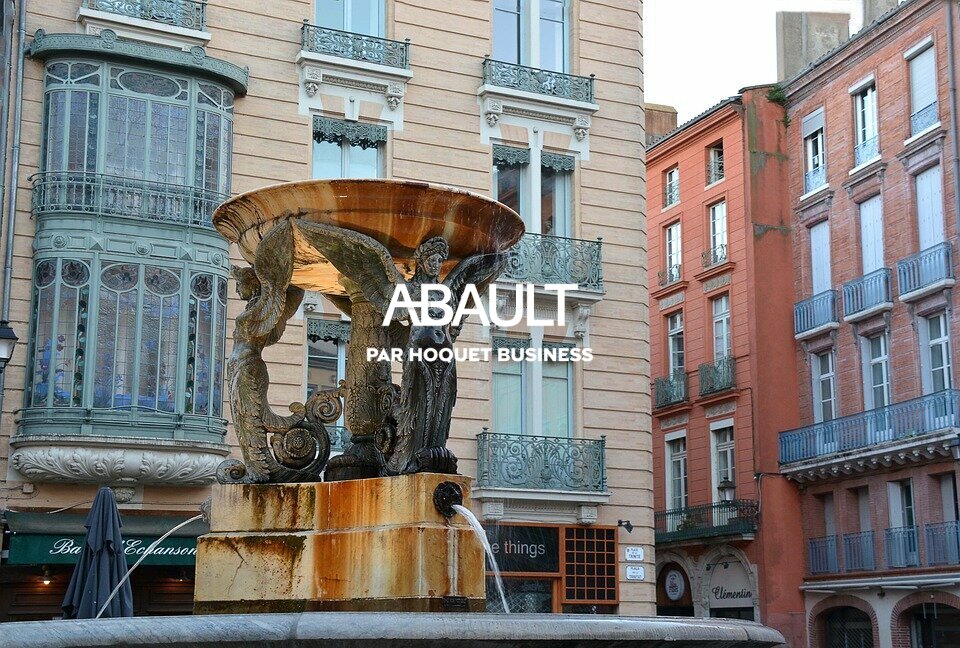Local commercial 75 m² · à Toulouse · 75 m² · 3 000 €/mois