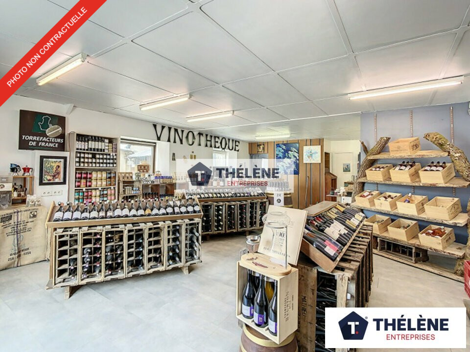 Local commercial 345 m² · à Nimes · 345 m² · 3 572 €/mois