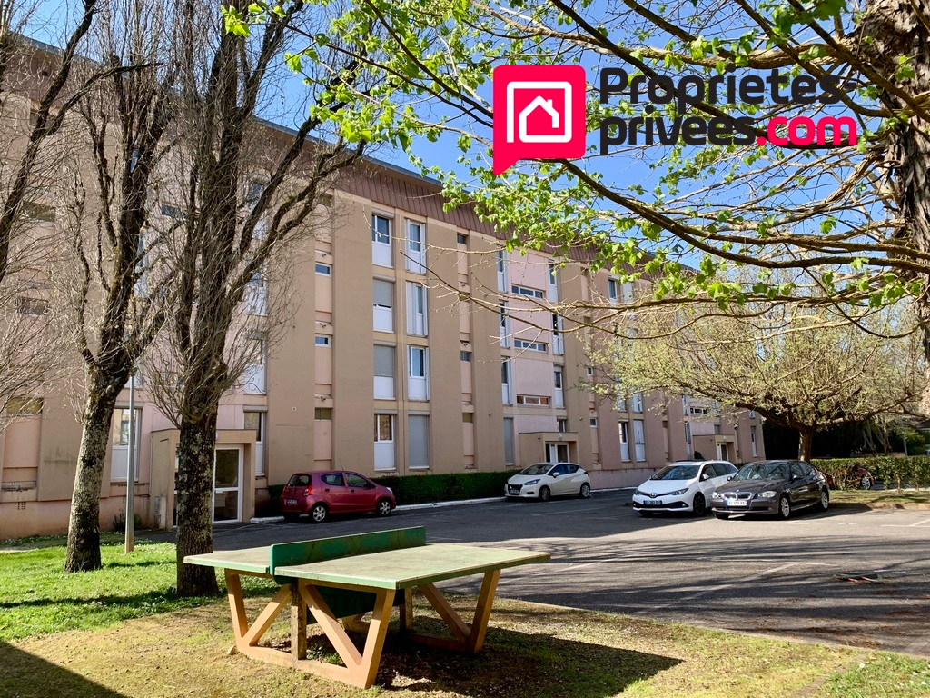 Appartement – CAHORS LOT OCCITANIE