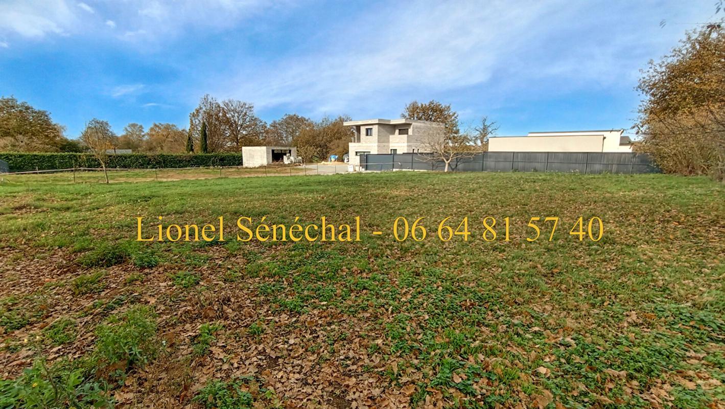 Achat Terrain 825m² JOUE L ABBE 72380 - Vue 3