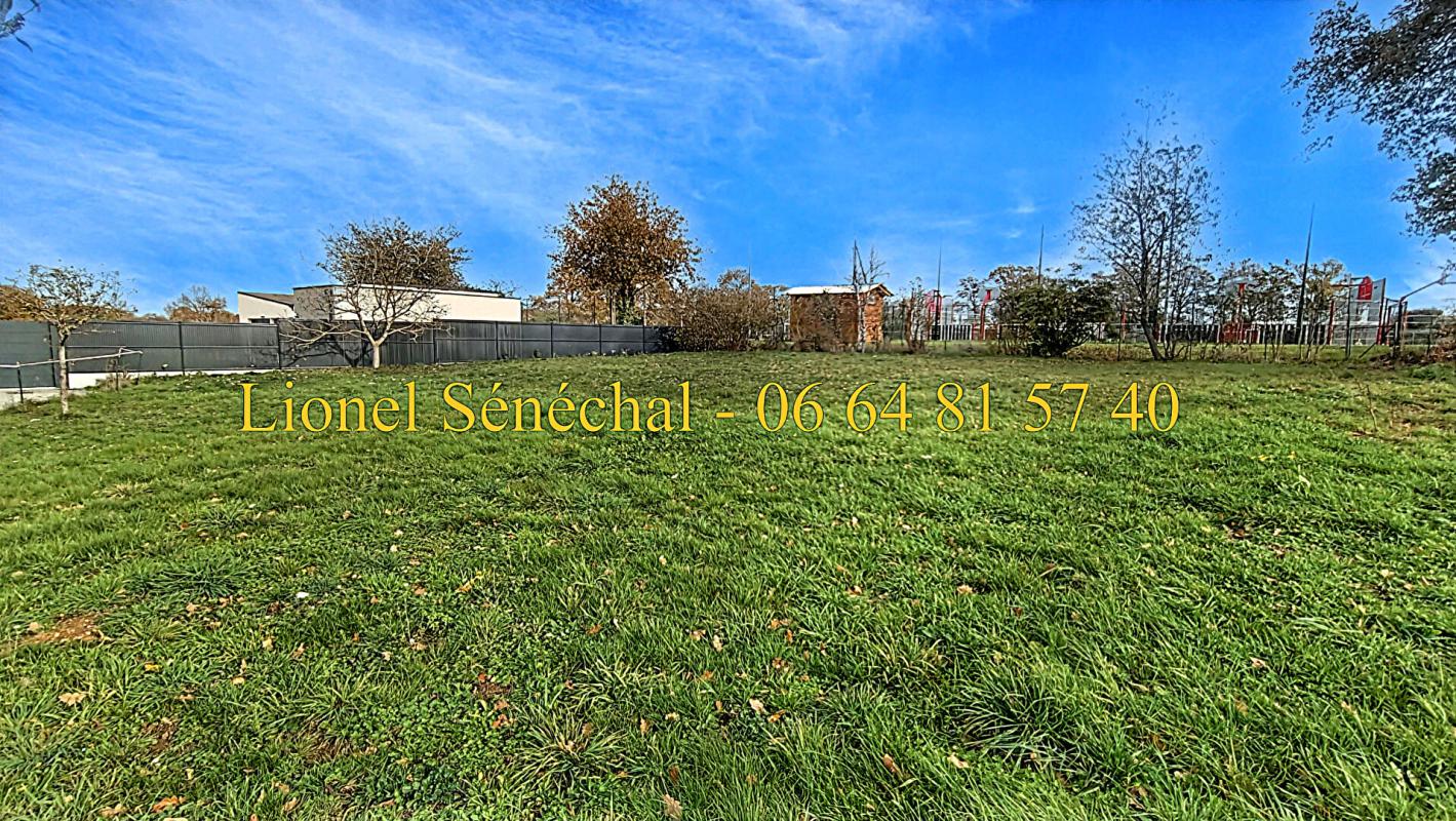 Achat Terrain 825m² JOUE L ABBE 72380 - Vue 4