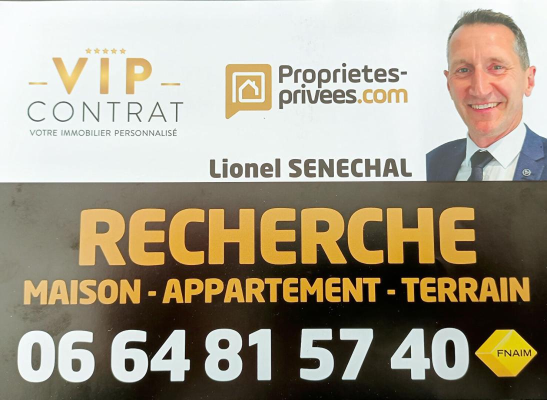 Achat Terrain 825m² JOUE L ABBE 72380 - Vue 5