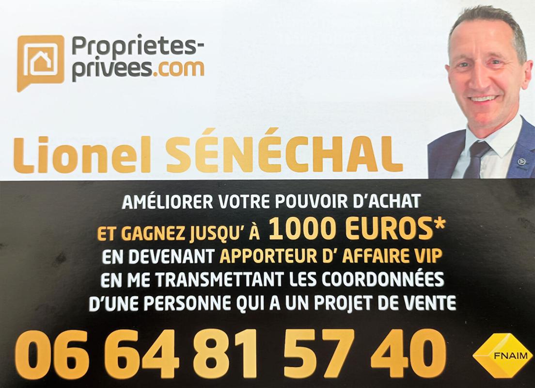 Achat Terrain 825m² JOUE L ABBE 72380 - Plus