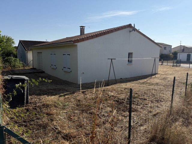 Maison 4 pièces 88 m² · à Vivonne · 88 m² · 184 000 €