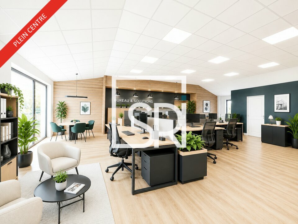 Local commercial 230 m² · à Le Cendre · 230 m² · 2 233 €/mois