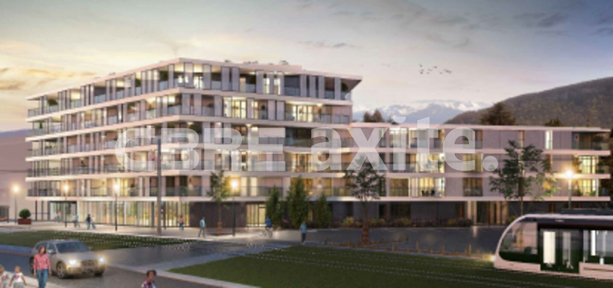 Local commercial 104 m² · à Annemasse · 104 m² · 350 000 €