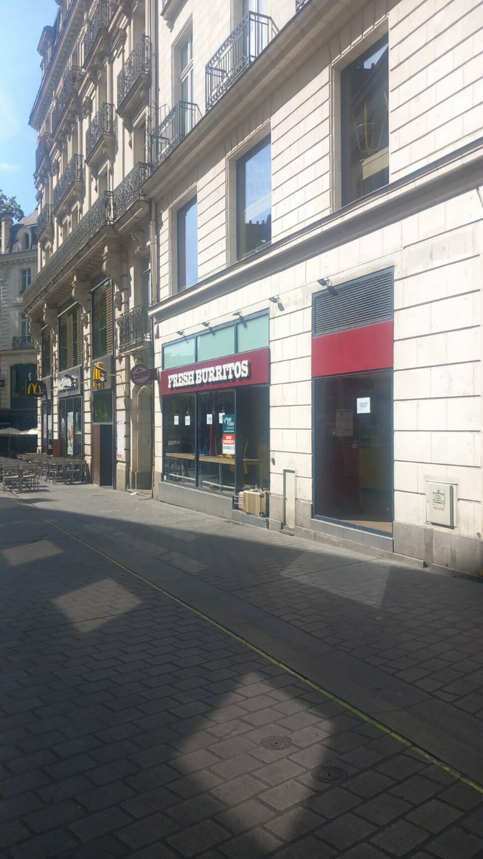 Local commercial 150 m² · à Nantes · 150 m² · 5 366 €/mois