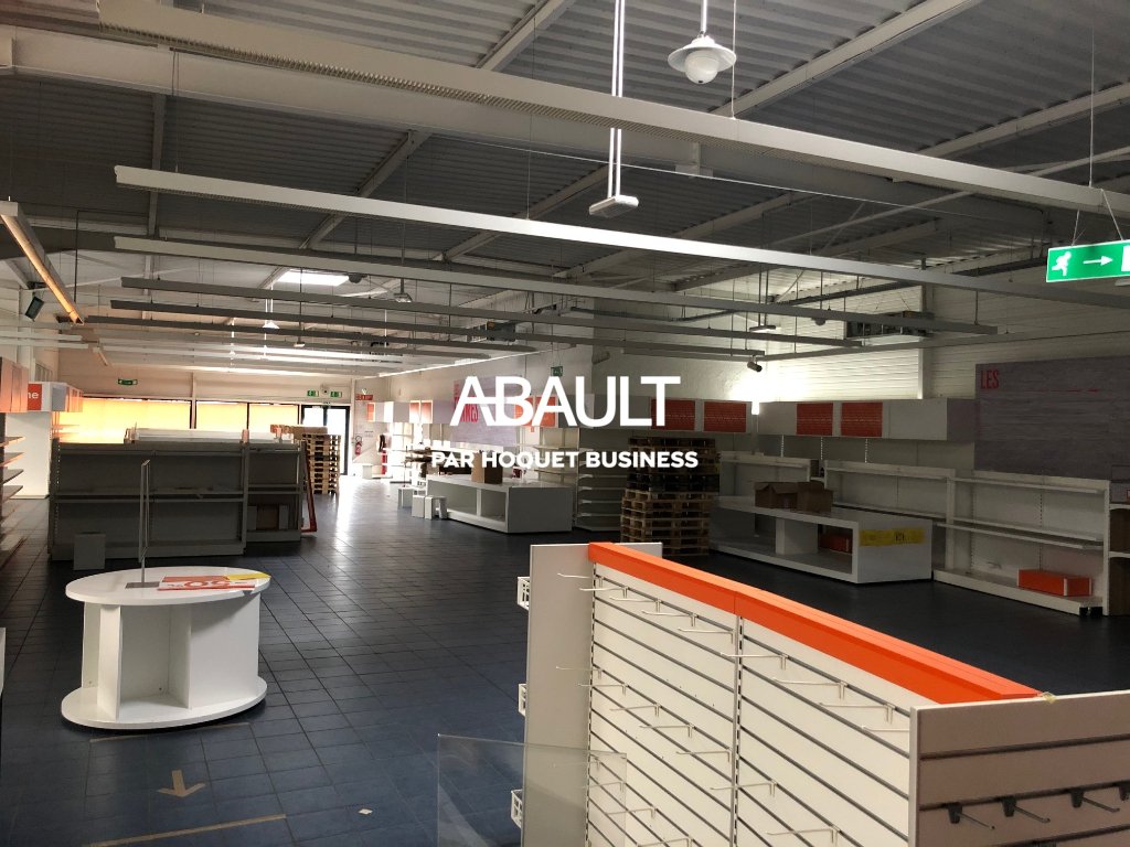 Local commercial 500 m² · à Portet sur Garonne · 500 m² · 8 333 €/mois
