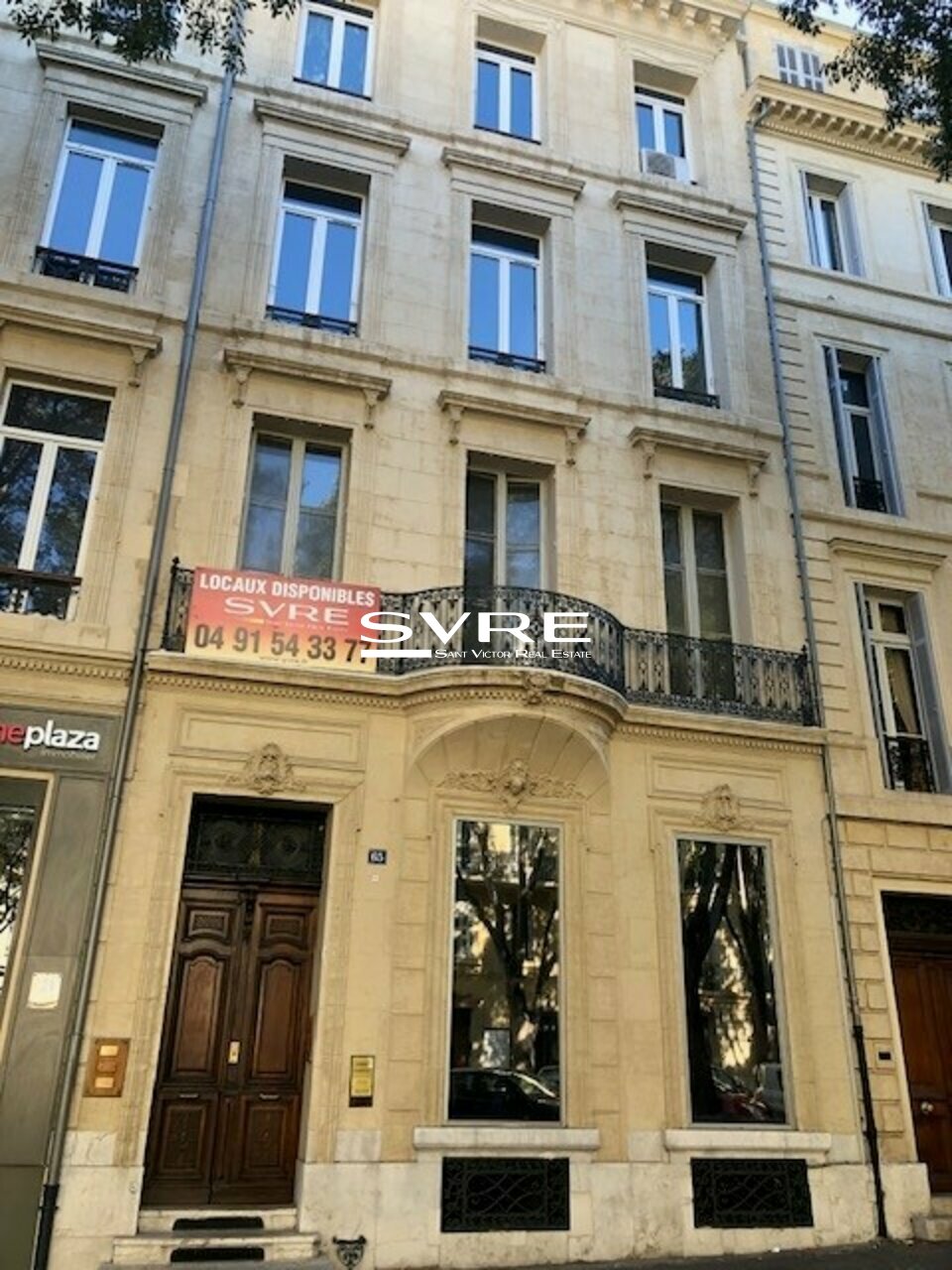 Local commercial 220 m² · à Marseille 06 · 220 m² · 4 683 €/mois