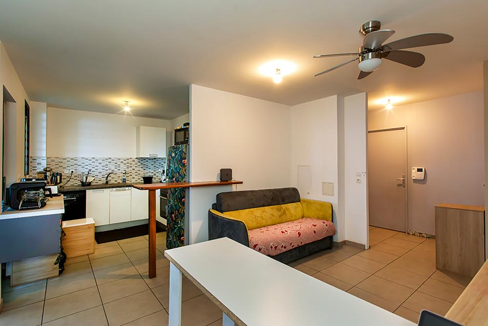 Appartement – LES AVIRONS REUNION DROM - Vue 4