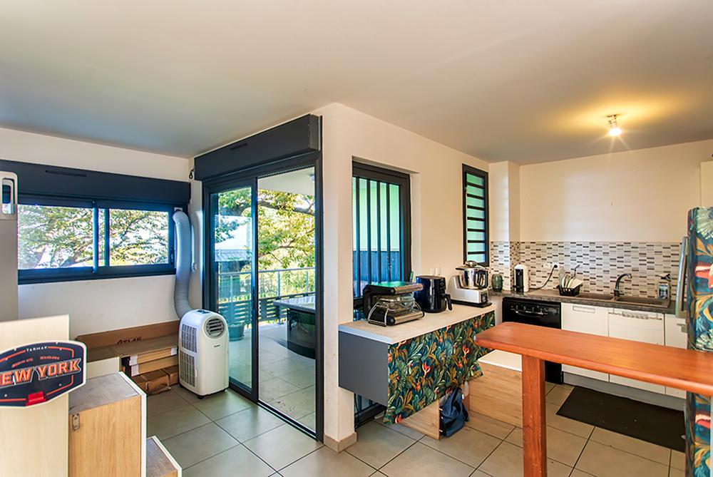 Appartement – LES AVIRONS REUNION DROM - Vue 5