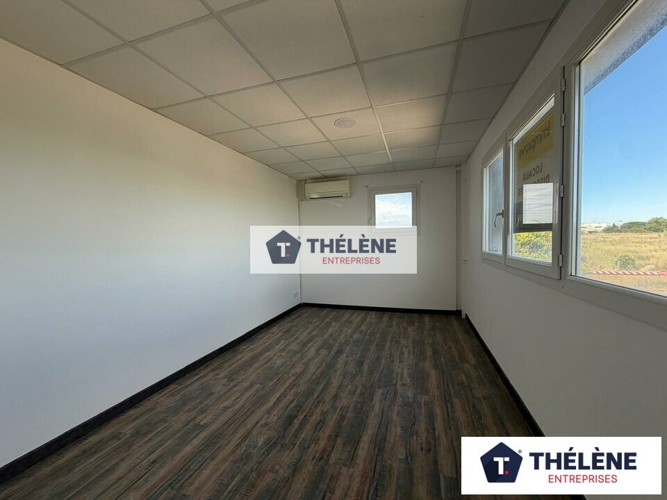 Local commercial 100 m² · à Perols · 100 m² · 1 230 €/mois