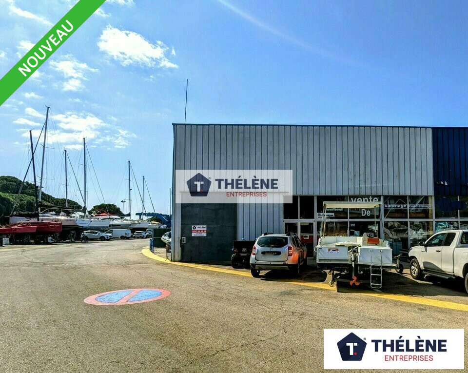 Local commercial 229 m² · à Le Grau du Roi · 229 m² · 424 000 €