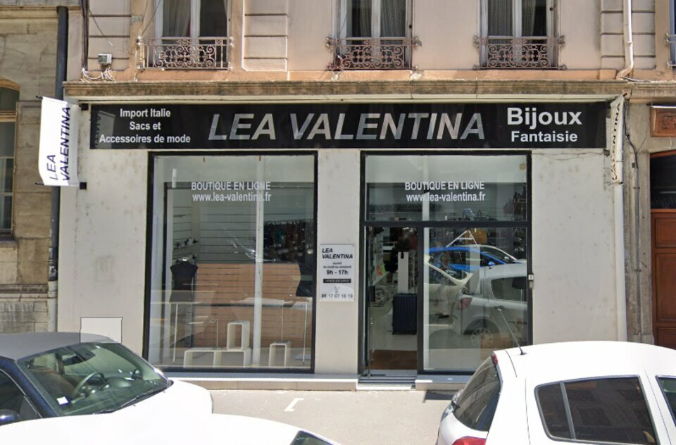 Local commercial 90 m² · à Lyon 06 · 90 m² · 1 971 €/mois