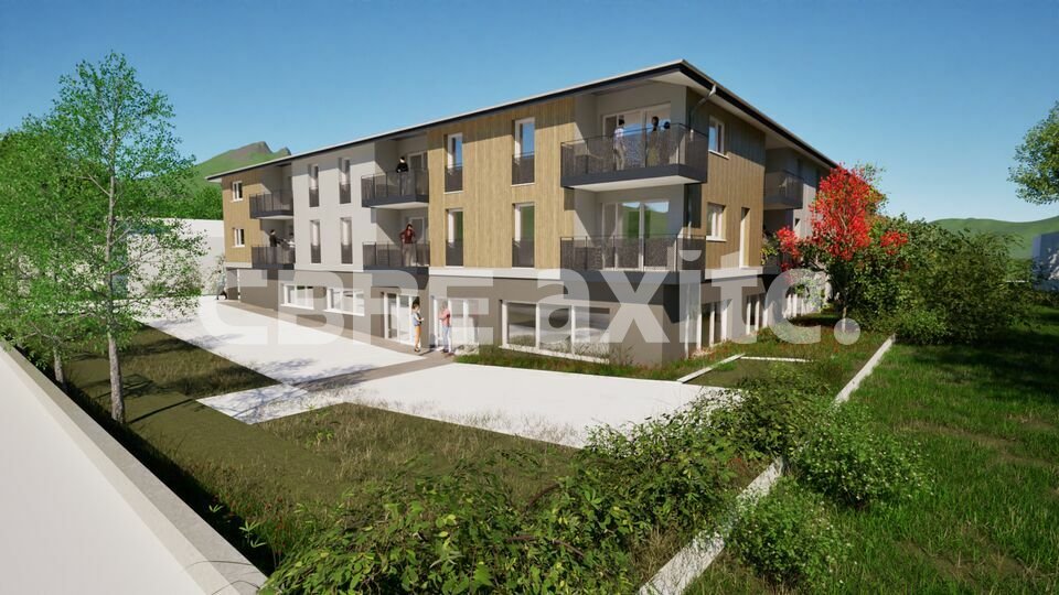Local commercial 332 m² · à Thyez · 332 m² · 680 600 €