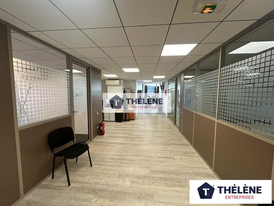 Local commercial 231 m² · à Perols · 231 m² · 3 176 €/mois