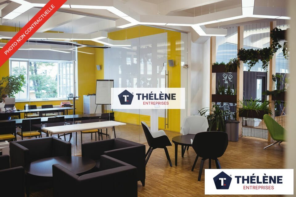Local commercial 92 m² · à Nimes · 92 m² · 1 375 €/mois