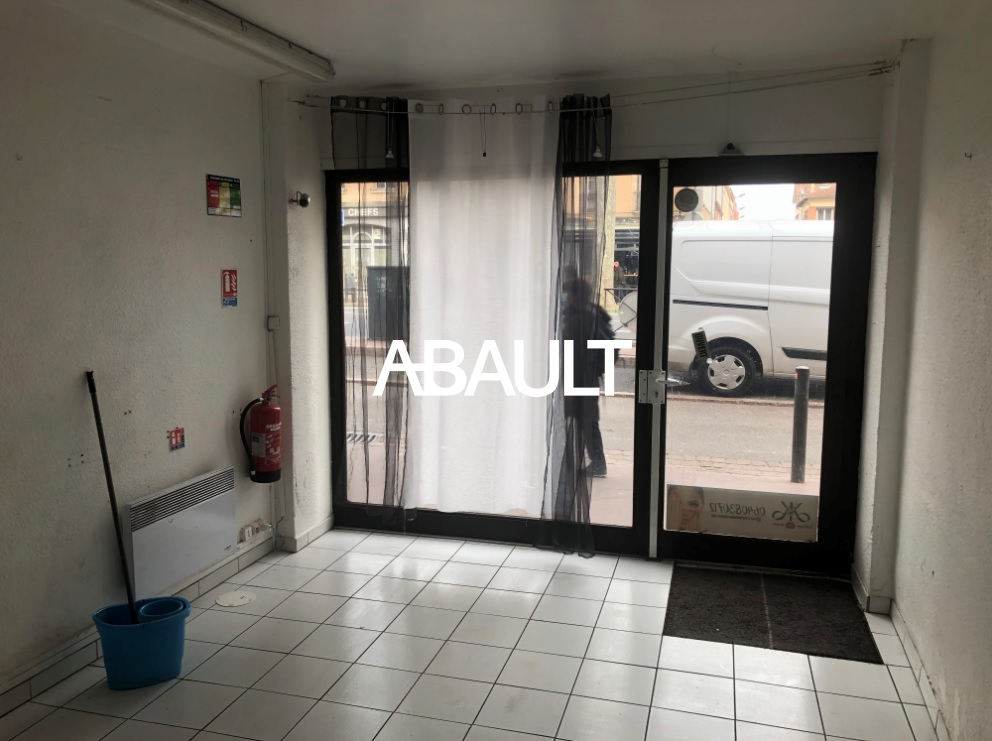Local commercial 40 m² · à Toulouse · 40 m² · 940 €/mois
