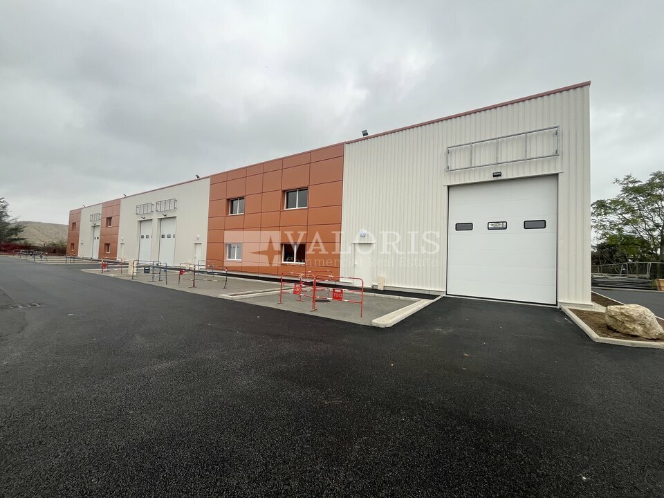 Local commercial 870 m² · à Chassieu · 870 m² · 9 175 €/mois