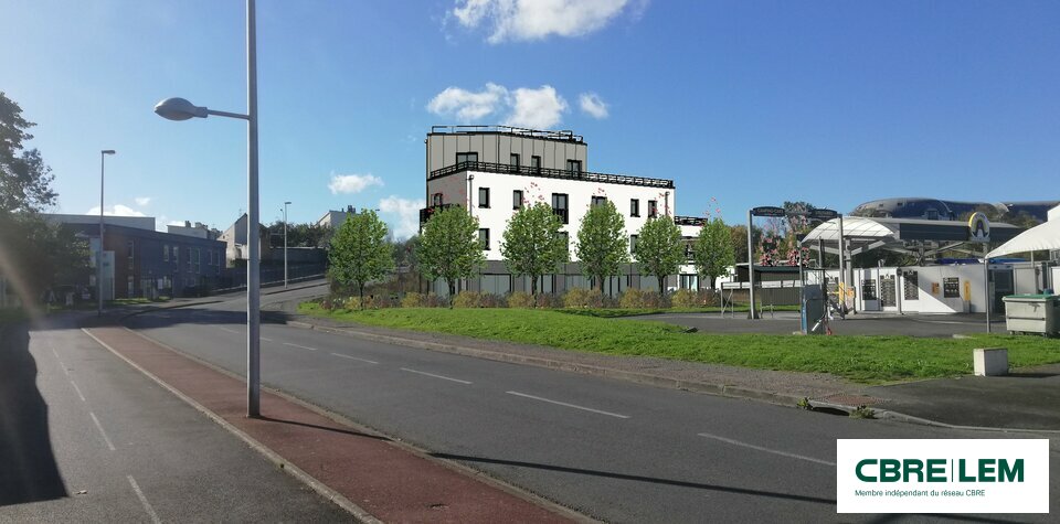 Local commercial 224 m² · à Mondeville · 224 m² · 4 100 €/mois