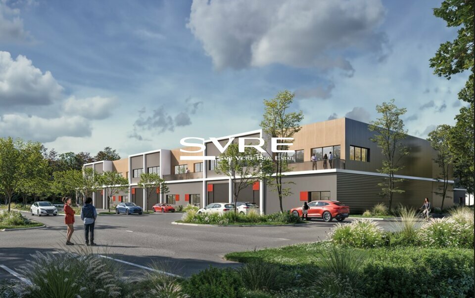 Local commercial 9771 m² · à Marignane · 9 771 m² · 17 864 730 €