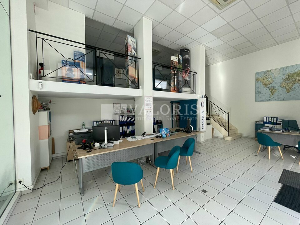 Local commercial 110 m² · à Lyon 06 · 110 m² · 2 870 €/mois