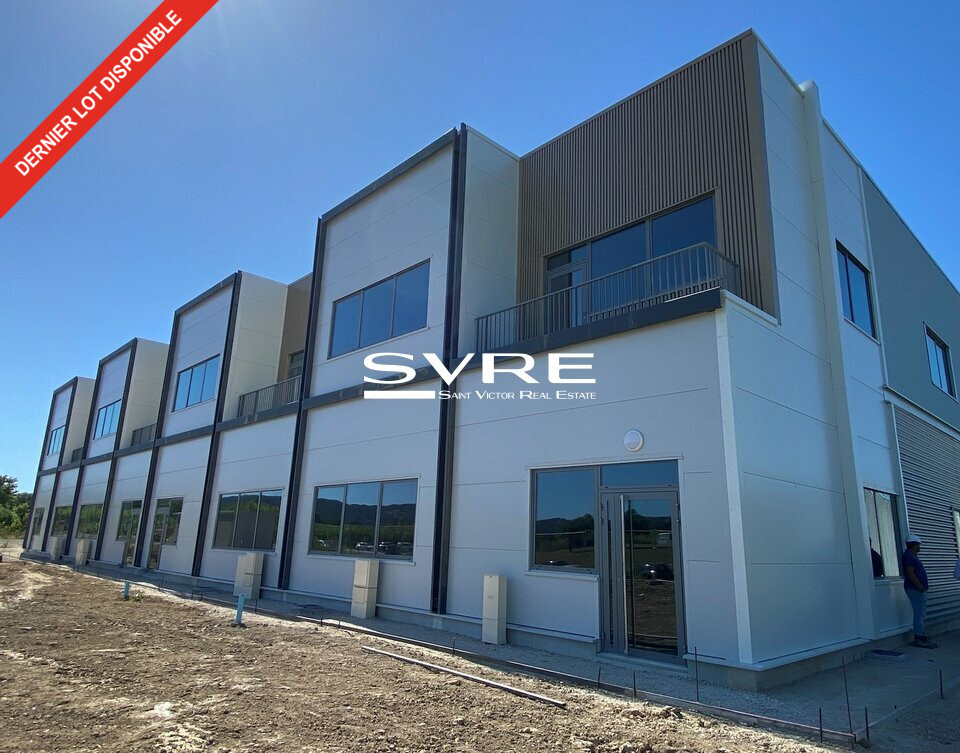 Local commercial 1385 m² · à Marignane · 1 385 m² · 2 493 000 €