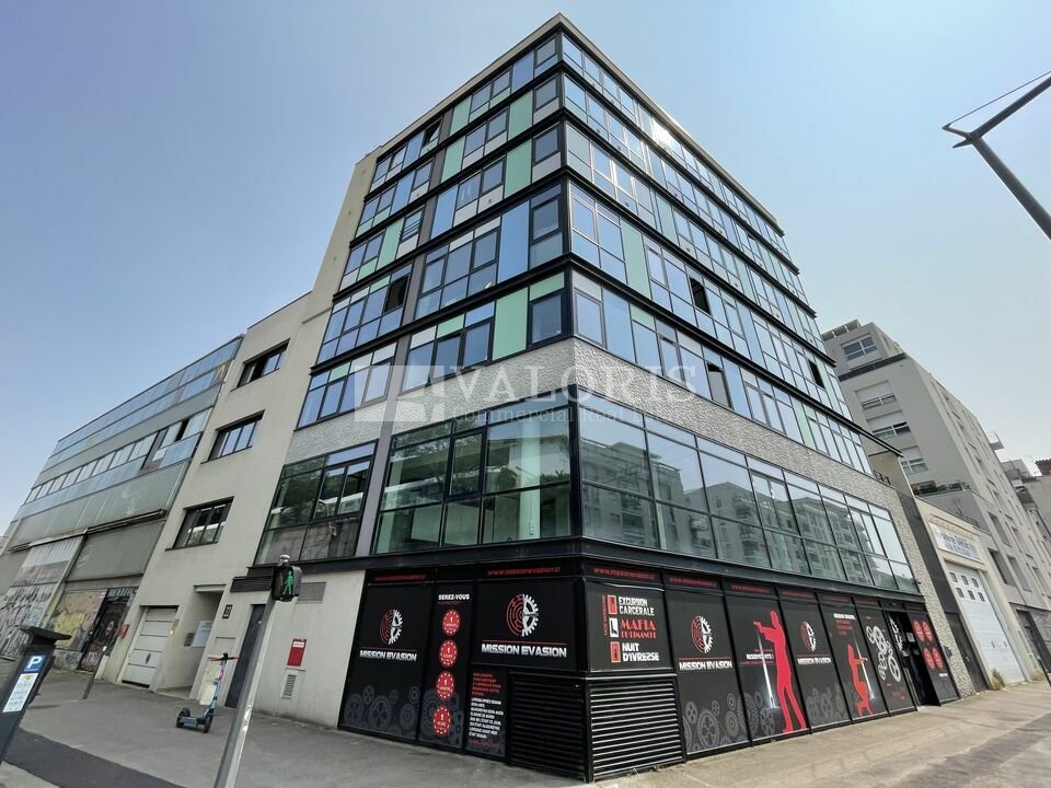Local commercial 547 m² · à Lyon 07 · 547 m² · 8 116 €/mois