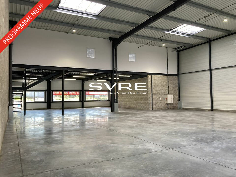 Local commercial 3077 m² · à Marignane · 3 077 m² · 5 815 530 €