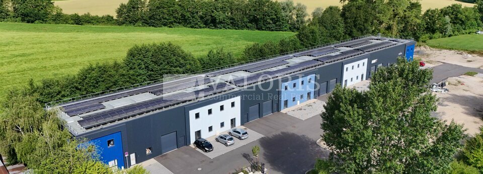 Local commercial 2923 m² · à St Remy · 2 923 m² · 3 957 450 €