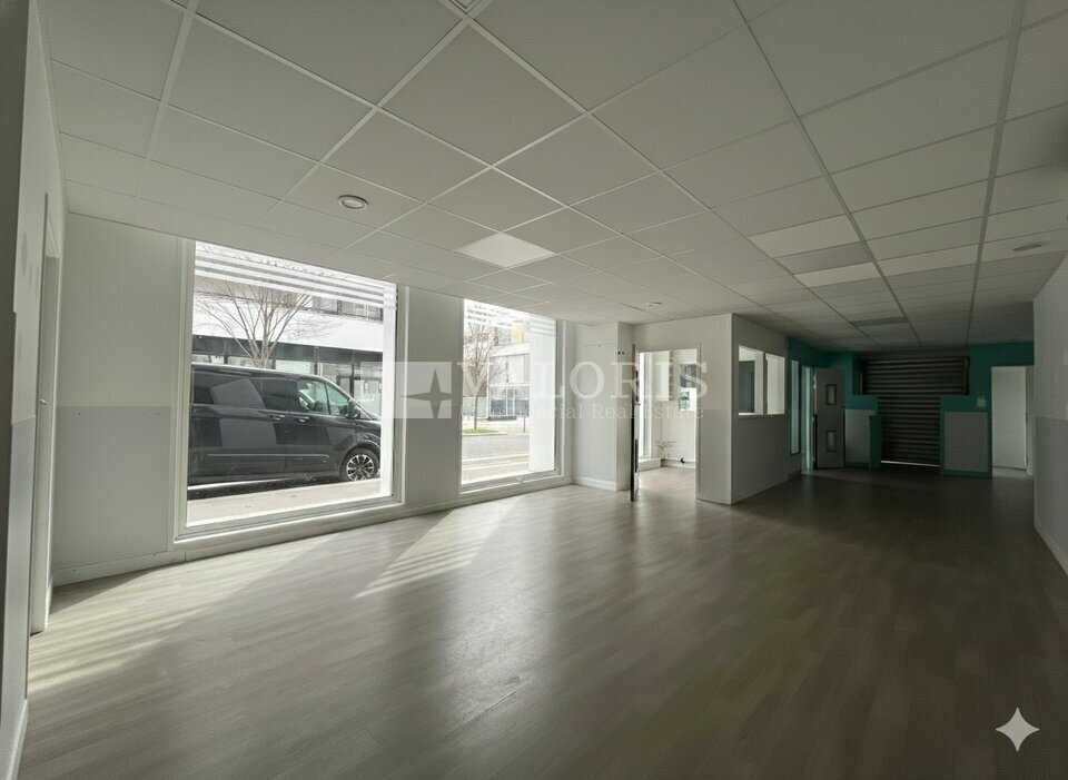 Local commercial 165 m² · à Lyon 02 · 165 m² · 4 058 €/mois