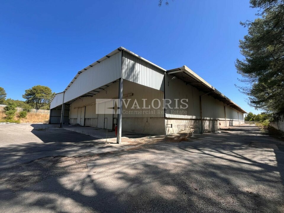 Local commercial 4000 m² · à Bouc Bel Air · 4 000 m² · 31 833 €/mois