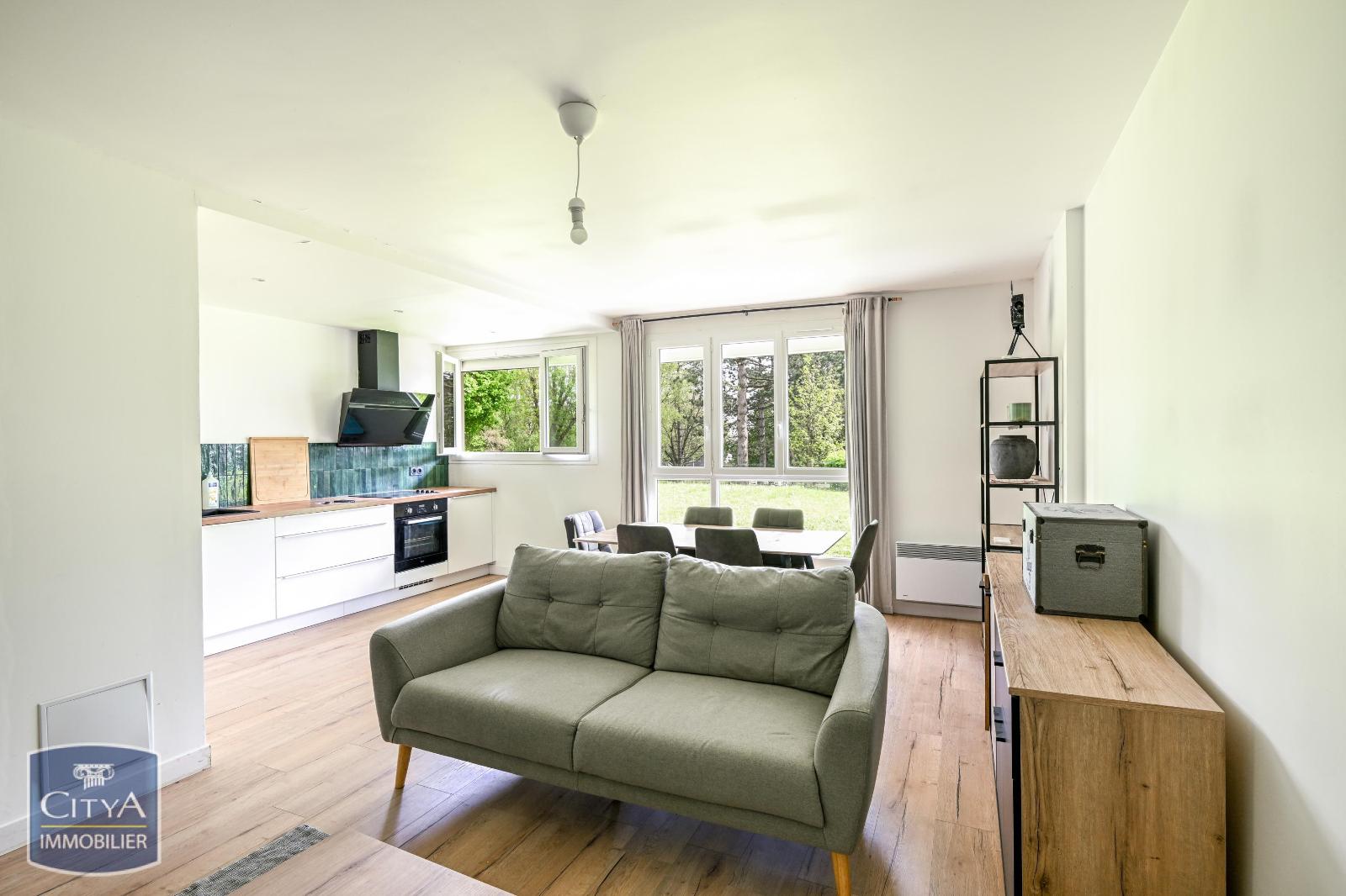 Appartement – CAEN CALVADOS NORMANDIE - Vue 3