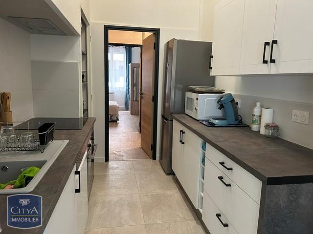 Appartement – Toulon, Haute Ville - Plus