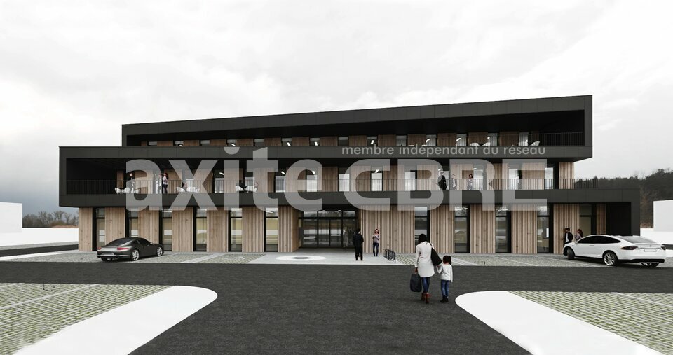 Local commercial 182 m² · à Rumilly · 182 m² · 504 084 €
