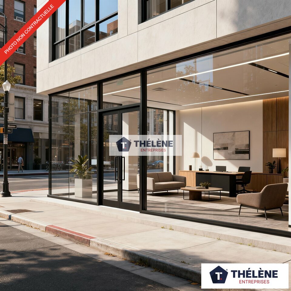 Local commercial 744 m² · à Nimes · 744 m² · 8 160 €/mois