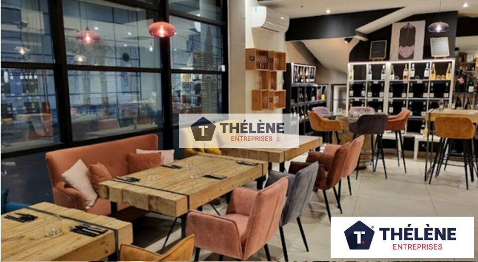 Local commercial 216 m² · à Juvignac · 216 m² · 8 042 €/mois