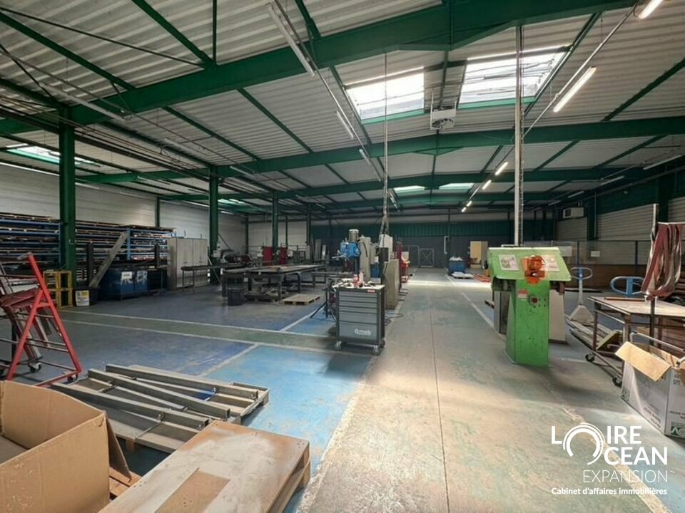 Local commercial 12688 m² · à Bouaye · 12 688 m² · 47 917 €/mois