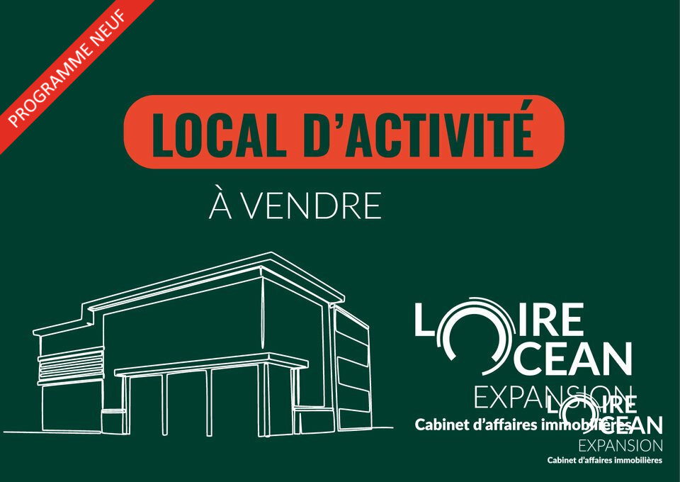 Local commercial 300 m² · à Nantes · 300 m² · 583 000 €