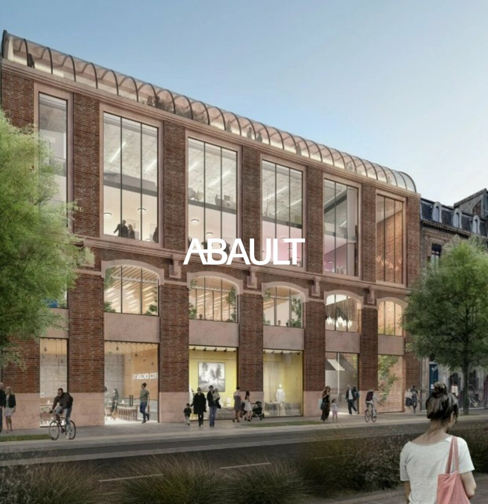 Local commercial 391 m² · à Toulouse · 391 m² · 5 398 €/mois