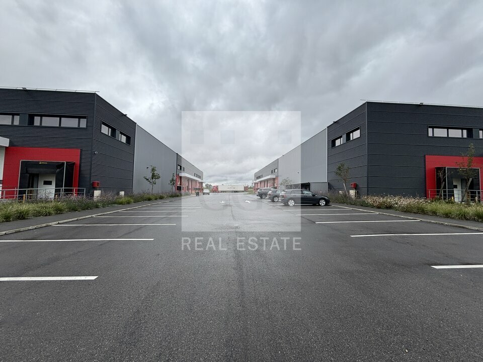 Local commercial 5744 m² · à Heyrieux · 5 744 m² · 49 370 €/mois
