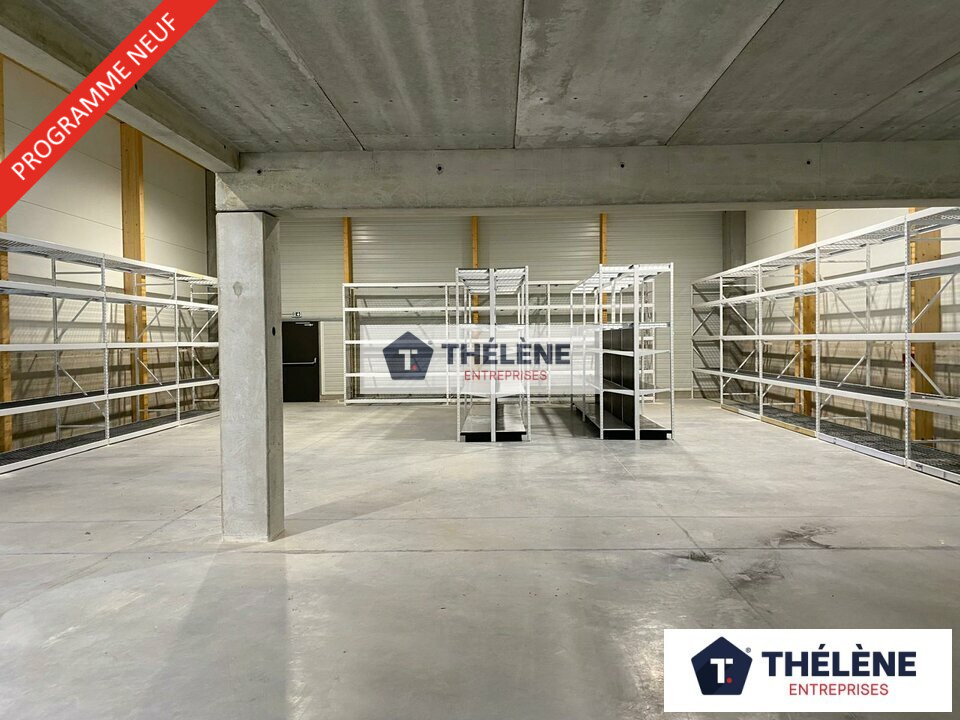 Local commercial 455 m² · à Gallargues le Montueux · 455 m² · 764 400 €